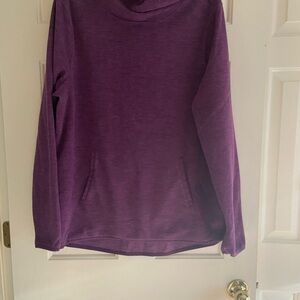 Old Navy Active Deep Purple Fleece